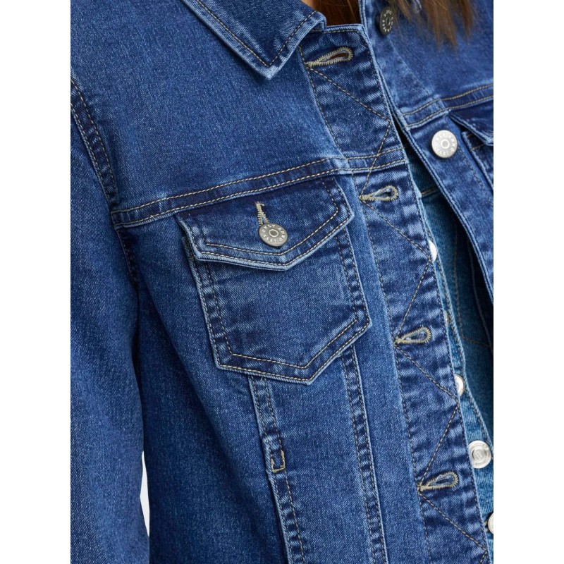 CAHQUETA DENIM ONLWONDER