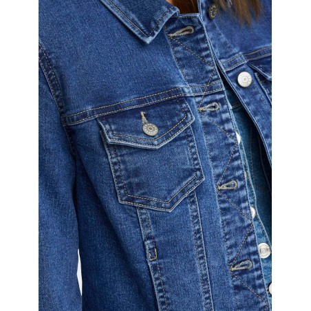 CAHQUETA DENIM ONLWONDER