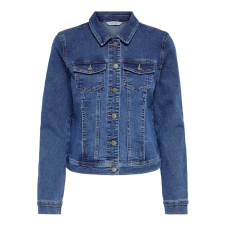 CAHQUETA DENIM ONLWONDER