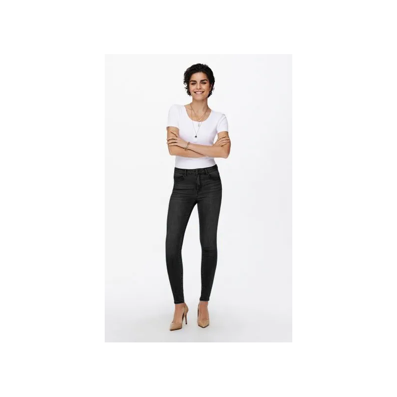 PANTALON DENIM SKINNY ONLANA