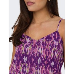 BLUSA DE TIRANTAS ONLVIVA