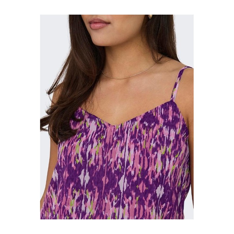 BLUSA DE TIRANTAS ONLVIVA