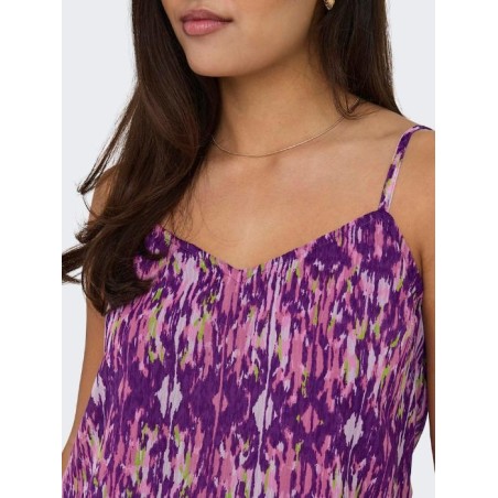 BLUSA DE TIRANTAS ONLVIVA