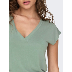 CAMISETA CUELLO V ONLFREE