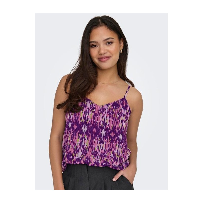 BLUSA DE TIRANTAS ONLVIVA