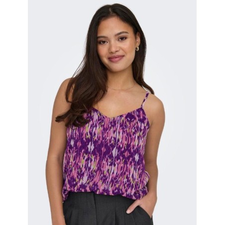 BLUSA DE TIRANTAS ONLVIVA