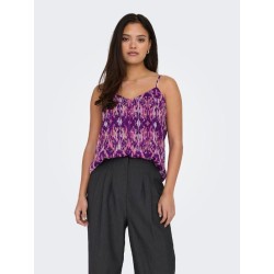 BLUSA DE TIRANTAS ONLVIVA
