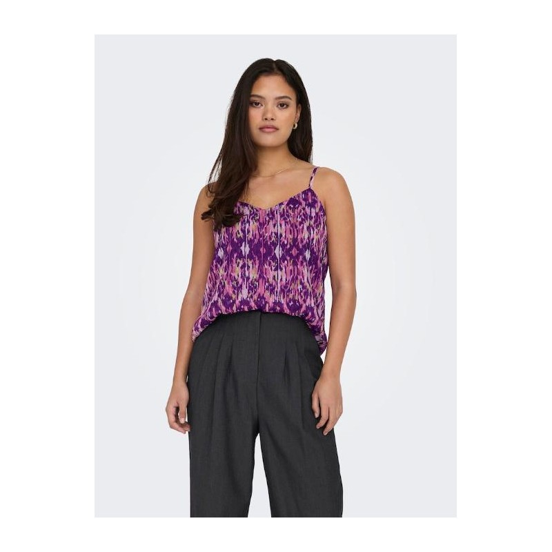 BLUSA DE TIRANTAS ONLVIVA
