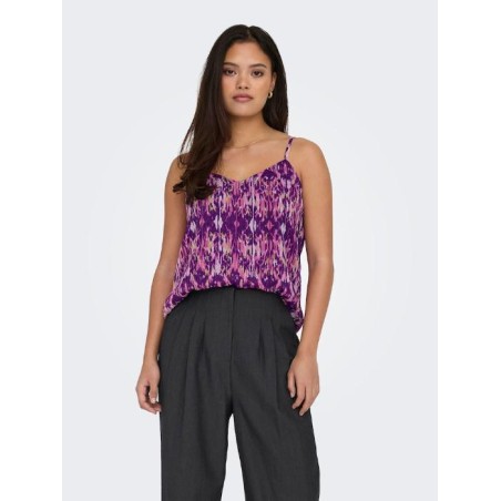 BLUSA DE TIRANTAS ONLVIVA