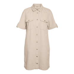 VESTIDO VAQUERO NMNEW