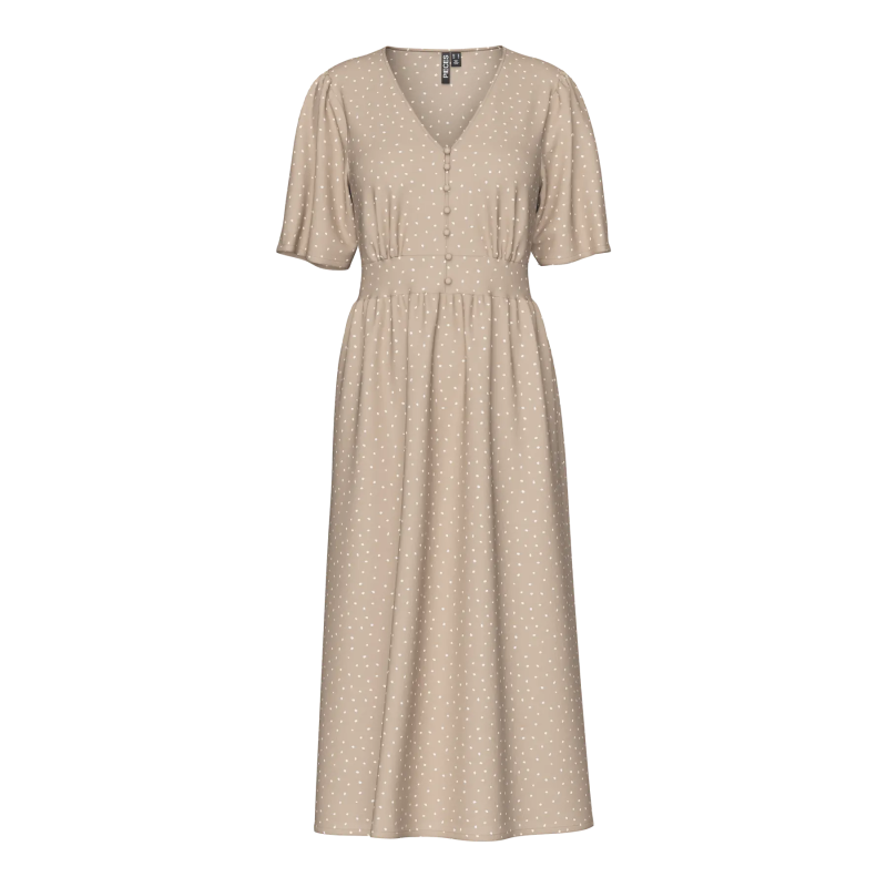 VESTIDO MIDI PCTALA