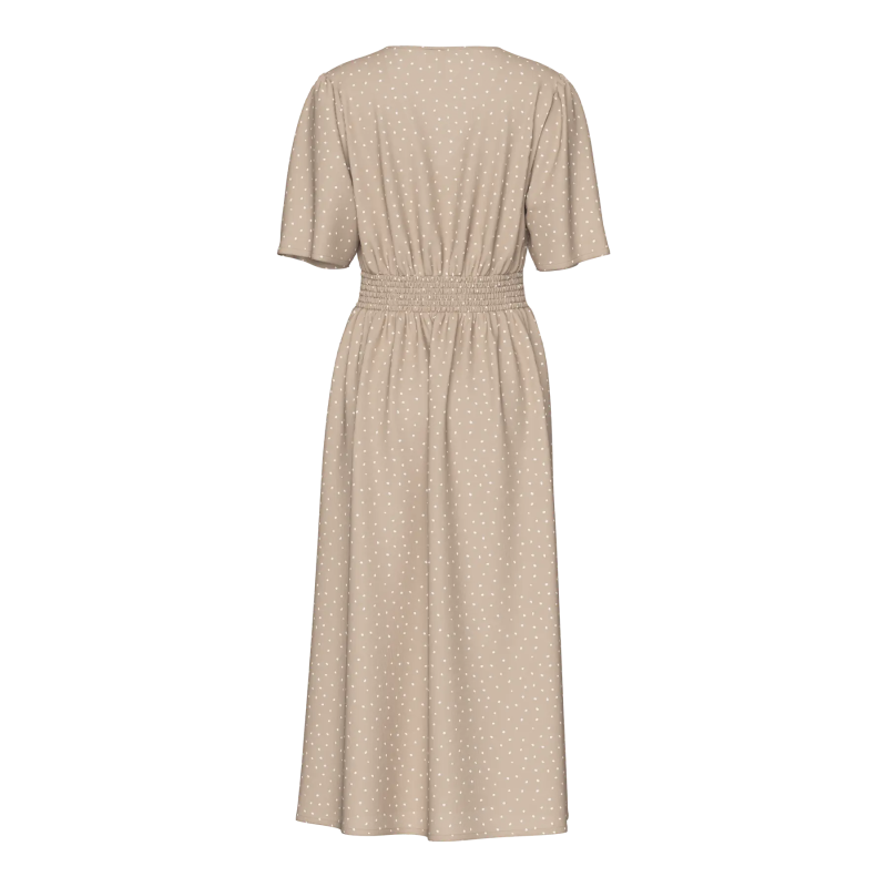 VESTIDO MIDI PCTALA