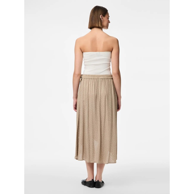 PCTALA WRAP SKIRT WVN NOOS BC