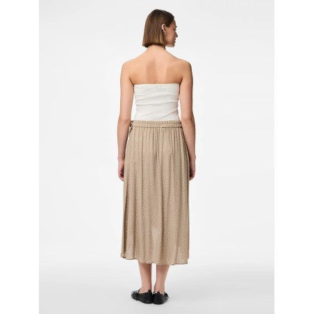 PCTALA WRAP SKIRT WVN NOOS BC