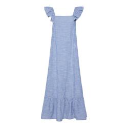 VESTIDO LARGO PCAPIA