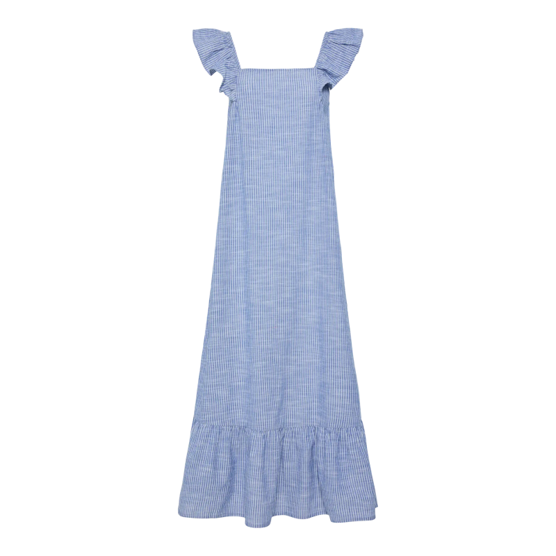 VESTIDO LARGO PCAPIA