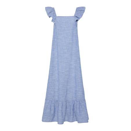 VESTIDO LARGO PCAPIA