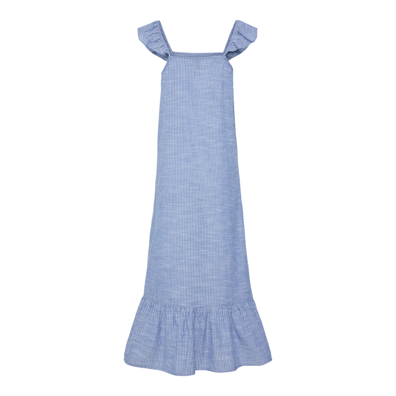 VESTIDO LARGO PCAPIA