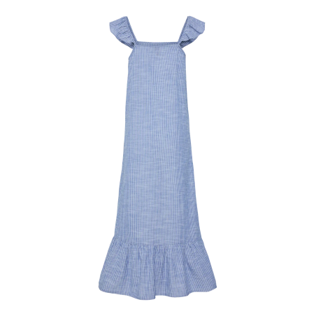 VESTIDO LARGO PCAPIA