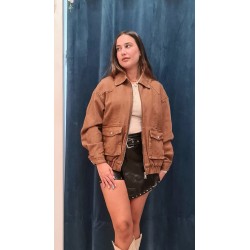 CHAQUETA HILDA