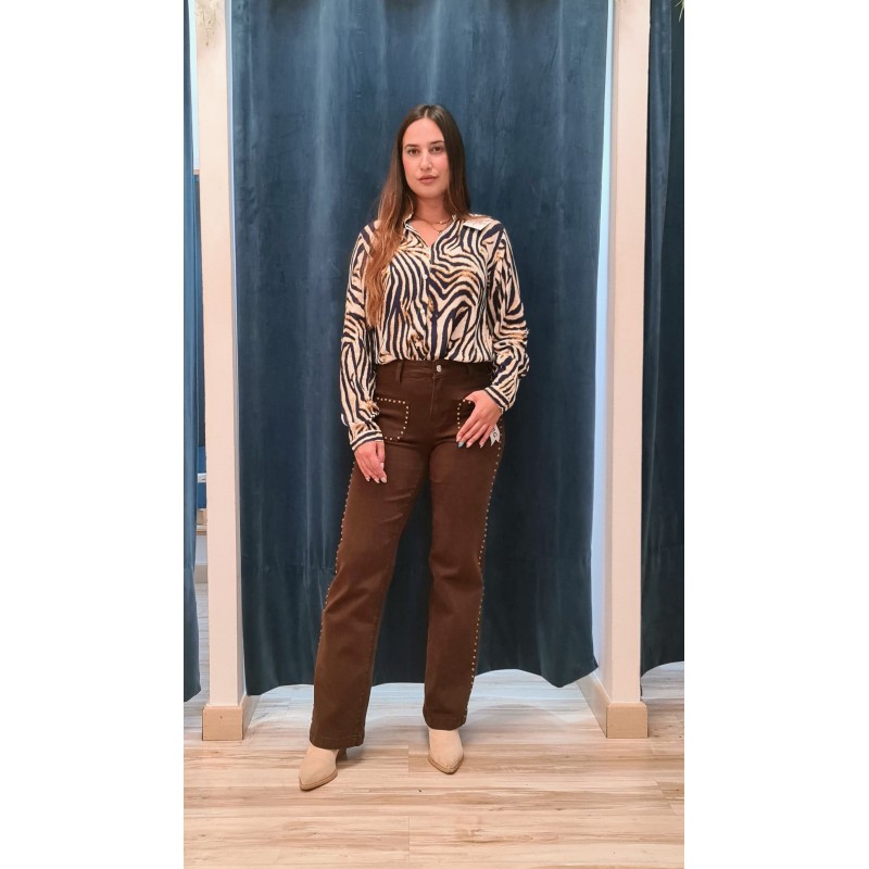 CAMISA HEIDI