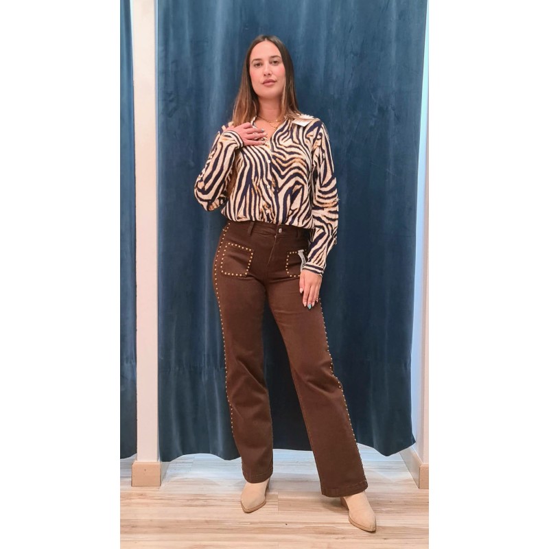 CAMISA HEIDI