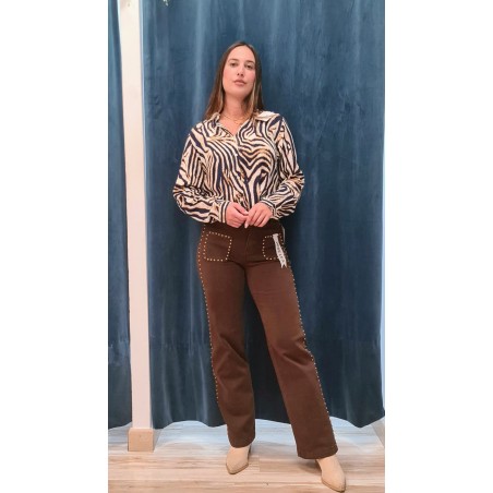 CAMISA HEIDI