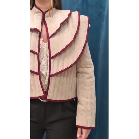 CHAQUETA ACOLCHADA HARMONY