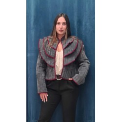CHAQUETA ACOLCHADA HARMONY