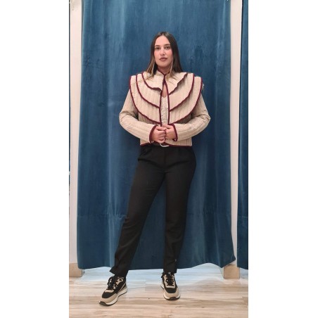 CHAQUETA ACOLCHADA HARMONY