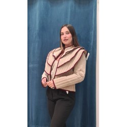 CHAQUETA ACOLCHADA HARMONY