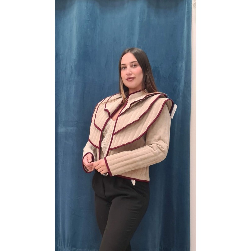 CHAQUETA ACOLCHADA HARMONY