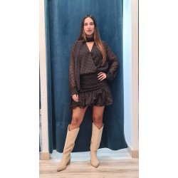 VESTIDO HELGA