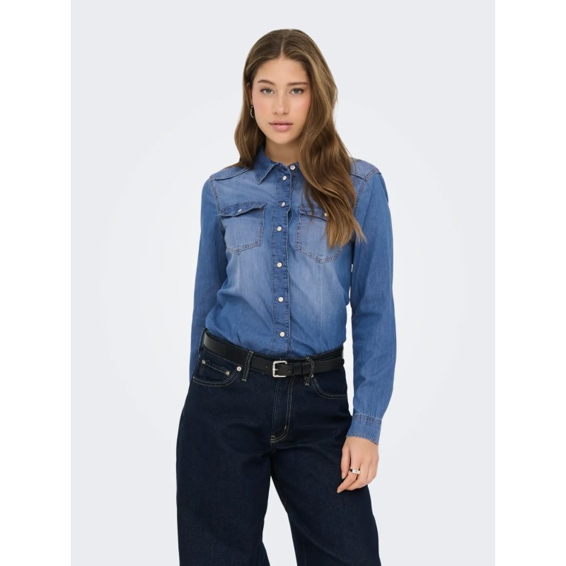 CAMISA VAQUERA ONLALEXA