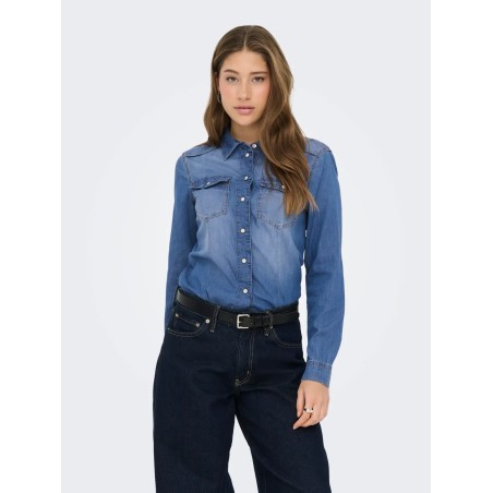 CAMISA VAQUERA ONLALEXA