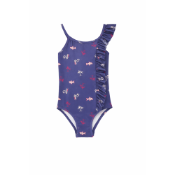 BAÑADOR DE NIÑA 8010-02