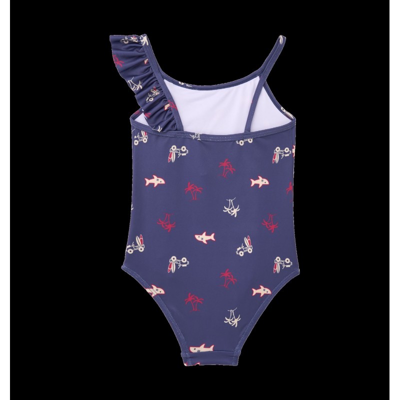 BAÑADOR DE NIÑA 8010-02