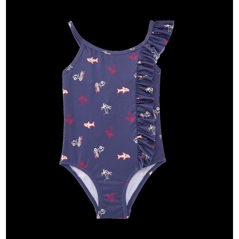 BAÑADOR DE NIÑA 8010-02
