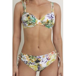 BIKINI CON AROS Y COPAS EXTRAIBLES 622-1319D