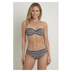 BIKINI CON AROS Y COPAS 636-1003C