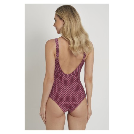 BAÑADOR CON COPAS EXTRAÍBLES 627-2033C