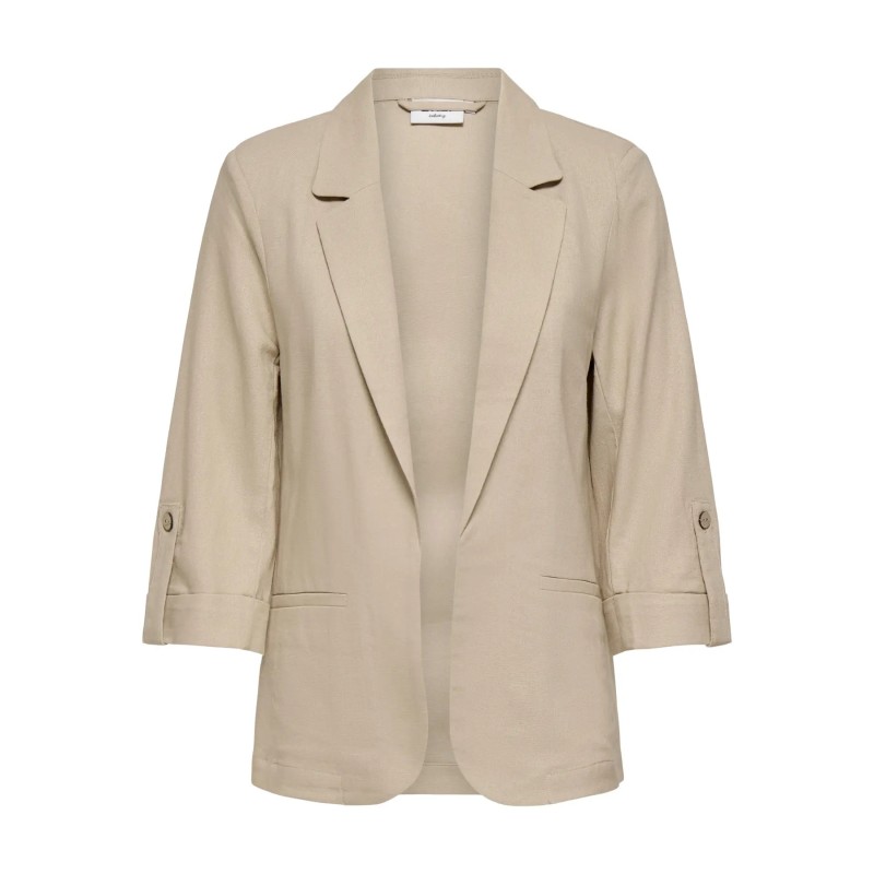 BLAZER DE LINO ONLGOA