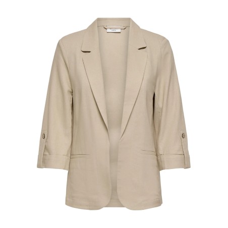 BLAZER DE LINO ONLGOA