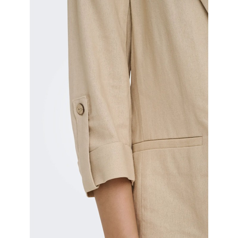 BLAZER DE LINO ONLGOA