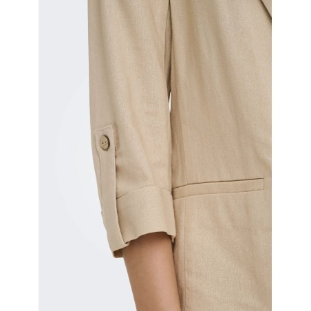 BLAZER DE LINO ONLGOA