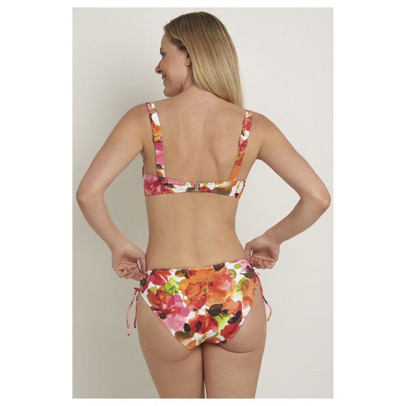 BIKINI CON AROS Y COPAS EXTRAÍBLES 612-1319D