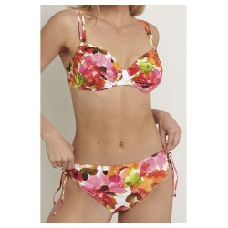 BIKINI CON AROS Y COPAS EXTRAÍBLES 612-1319D