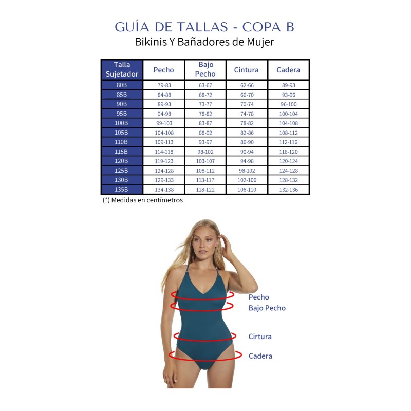 BAÑADOR COPAS 619-2075B