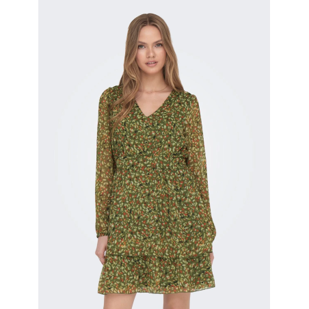 VESTIDO ONLADELE