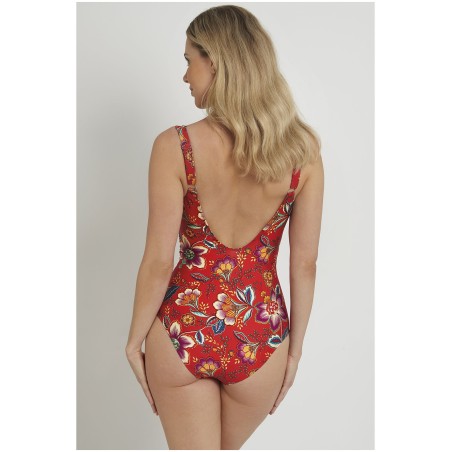 BAÑADOR CON COPAS EXTRAÍBLES 634-2033C